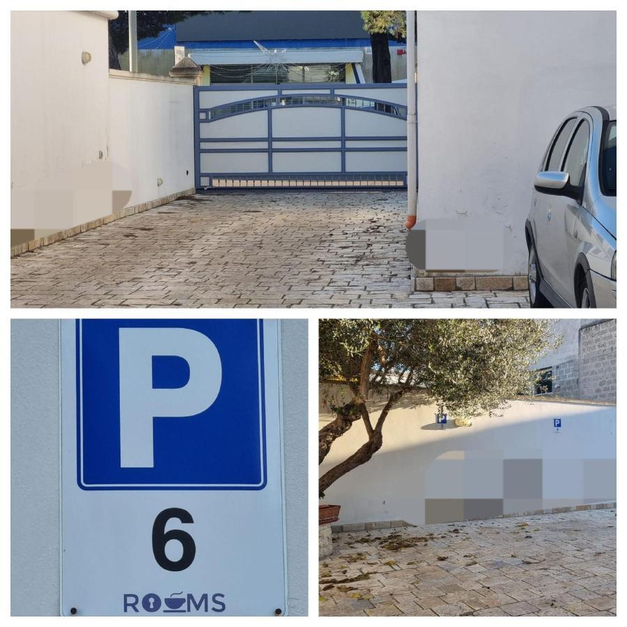 Madigans Rooms Bed&Breakfast Lecce Buitenkant foto