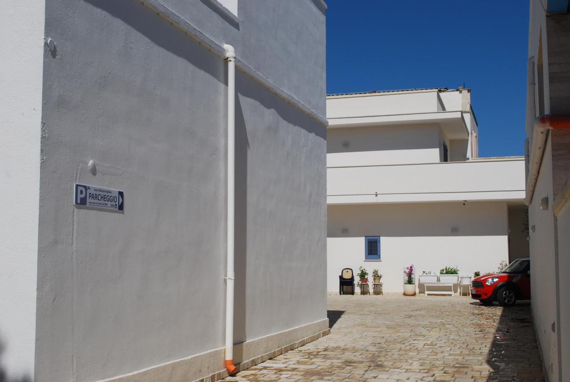 Madigans Rooms Bed&Breakfast Lecce Buitenkant foto
